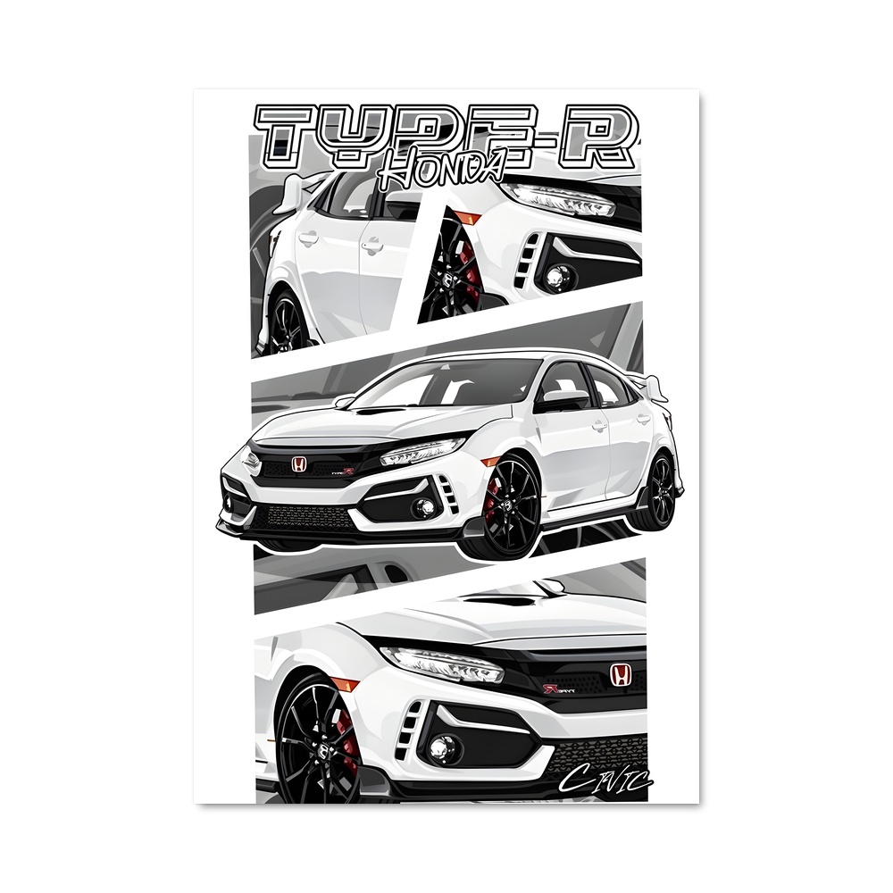 Poster Civic Power